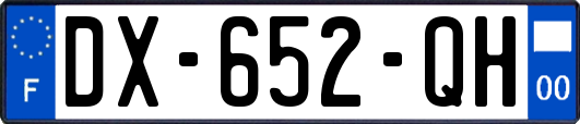 DX-652-QH