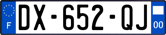 DX-652-QJ