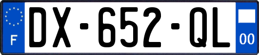 DX-652-QL