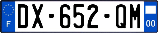 DX-652-QM