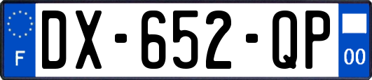DX-652-QP