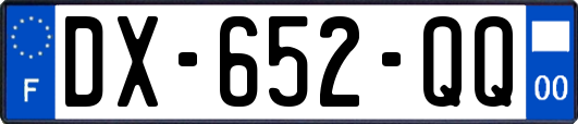 DX-652-QQ