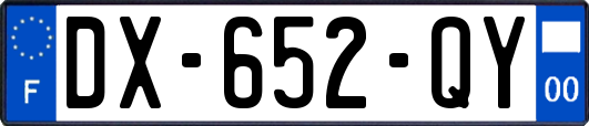 DX-652-QY