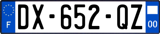 DX-652-QZ