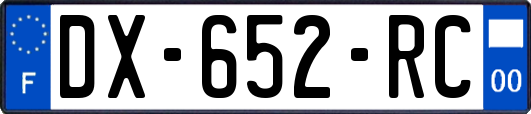 DX-652-RC