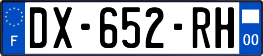 DX-652-RH