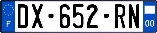 DX-652-RN