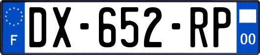DX-652-RP