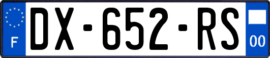 DX-652-RS