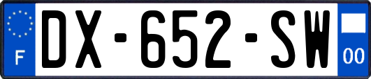 DX-652-SW