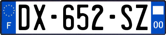 DX-652-SZ