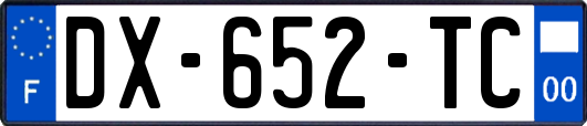 DX-652-TC