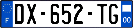 DX-652-TG