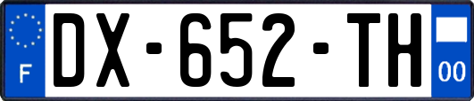 DX-652-TH
