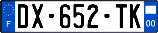 DX-652-TK