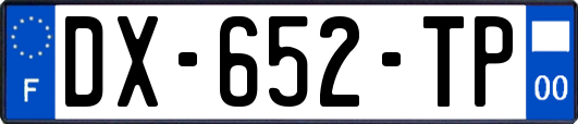 DX-652-TP