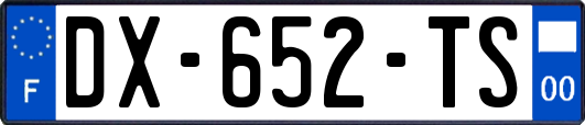 DX-652-TS