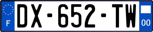 DX-652-TW