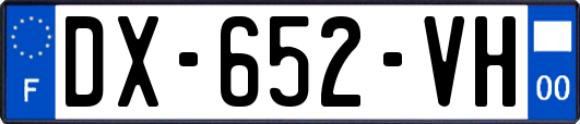 DX-652-VH
