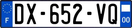 DX-652-VQ