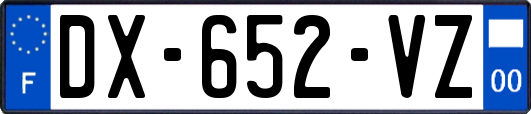 DX-652-VZ