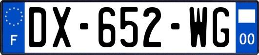 DX-652-WG