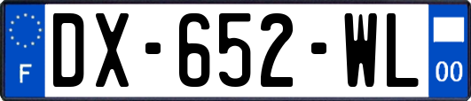 DX-652-WL