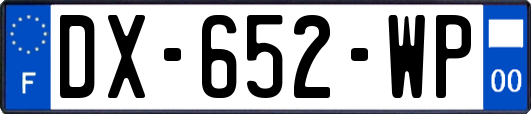 DX-652-WP