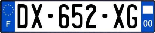 DX-652-XG
