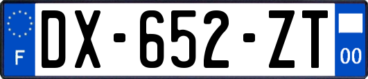 DX-652-ZT