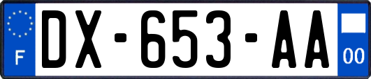 DX-653-AA