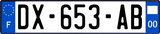 DX-653-AB