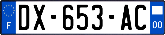 DX-653-AC