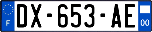 DX-653-AE