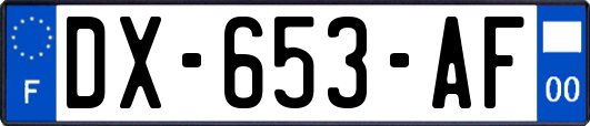 DX-653-AF