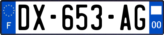 DX-653-AG