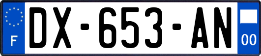 DX-653-AN