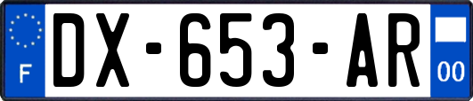 DX-653-AR