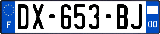 DX-653-BJ