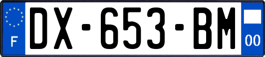 DX-653-BM