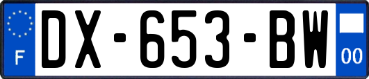 DX-653-BW