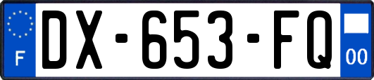 DX-653-FQ