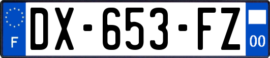 DX-653-FZ