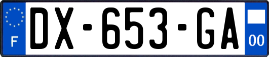 DX-653-GA