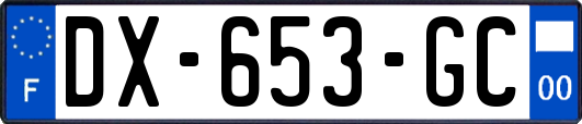 DX-653-GC