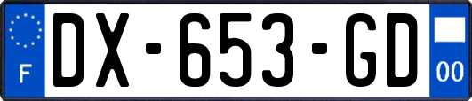 DX-653-GD