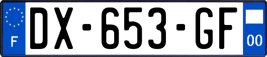 DX-653-GF