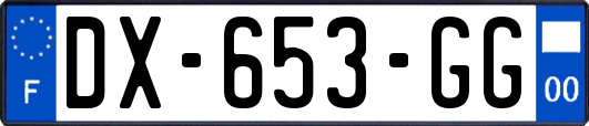 DX-653-GG