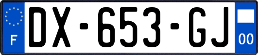 DX-653-GJ