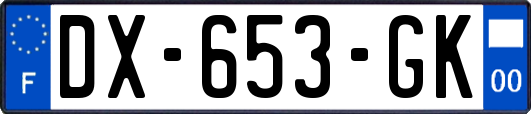 DX-653-GK